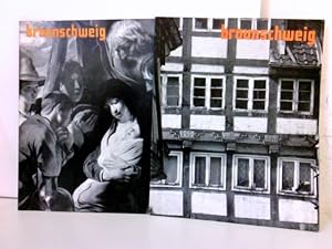 Bild des Verkufers fr Braunschweig - Berichte aus dem kulturellen Leben. 2 Hefte: Ausgaben 2/62 + 1/63 zum Verkauf von ABC Versand e.K.