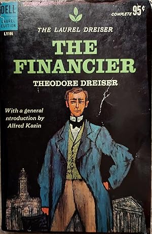 Seller image for The Financier for sale by The Book House, Inc.  - St. Louis