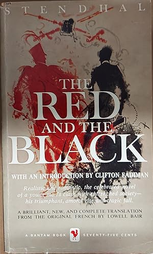 Seller image for The Red and the Black for sale by The Book House, Inc.  - St. Louis