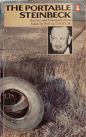 Imagen del vendedor de The Portable Steinbeck a la venta por The Book House, Inc.  - St. Louis