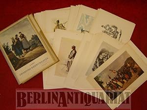 Seller image for Ungarische Bauerntrachten (1820 - 1867). for sale by BerlinAntiquariat, Karl-Heinz Than