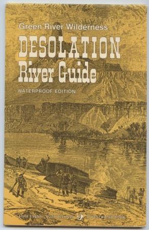 Bild des Verkufers fr Green River Wilderness. Desolation River Guide: Waterproof Edition zum Verkauf von E Ridge Fine Books