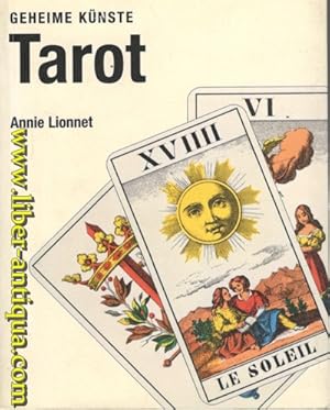 Seller image for Geheime Knste Tarot for sale by Antiquariat Liber Antiqua
