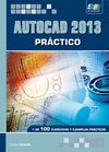 Seller image for AutoCAD 2013. Prctico for sale by AG Library