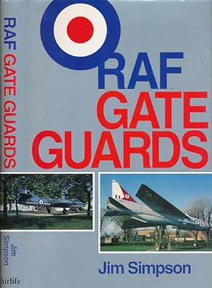 Seller image for RAF Gate Guards for sale by Barter Books Ltd
