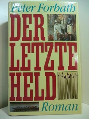 Seller image for Der letzte Held for sale by Antiquariat Weber