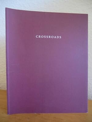 Imagen del vendedor de Crossroads. Claus Carstensen - Berit Jensen - Lise Malinovsky. Exhibition at Paulina Rieloff Gallery, New York, 1994 a la venta por Antiquariat Weber