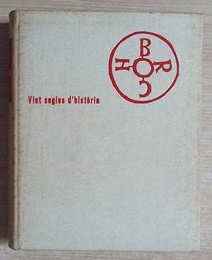 Bild des Verkufers fr BARCELONA VINT SEGLES D HISTORIA zum Verkauf von Gibbon Libreria