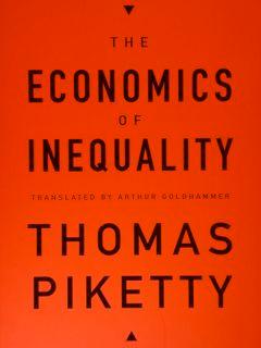 The economics of inequality.
