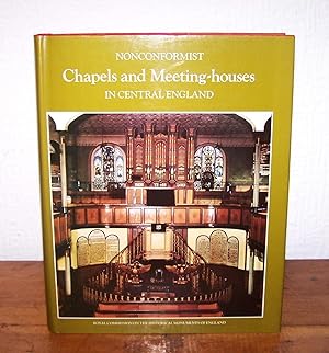 Nonconformist Chapels and Meeting Houses in Central England