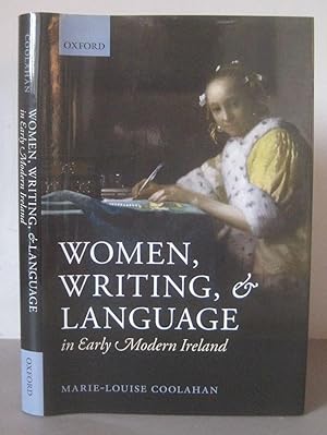 Seller image for Women, Writing, and Language in Early Modern Ireland. for sale by David Strauss