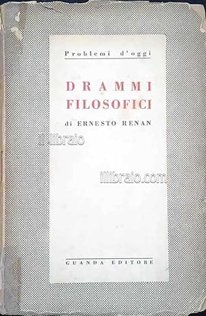 Drammi filosofici