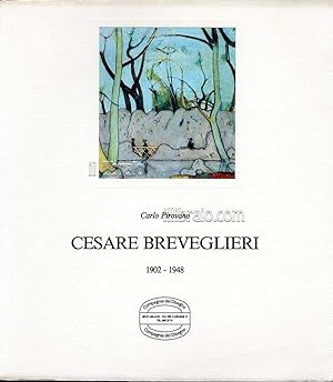 Cesare Breveglieri 1902 - 1948