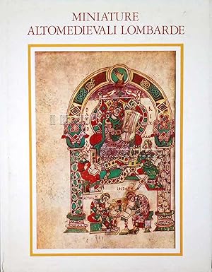 Immagine del venditore per Miniature altomedievali lombarde venduto da IL LIBRAIO