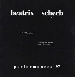 Beatrix Scherb. Performances 97