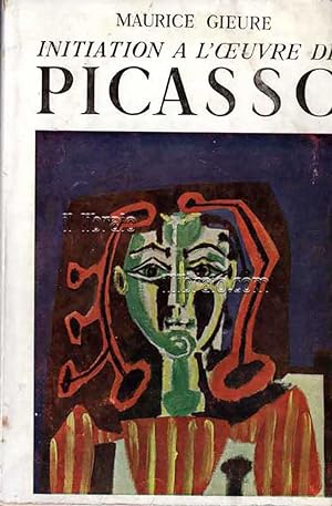 Initiation a l'oeuvre de Picasso