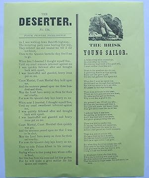 Seller image for The Deserter. for sale by Roe and Moore