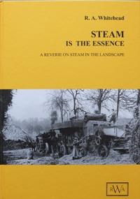 STEAM IS THE ESSENCE - A Reverie on Steam in the Landscape