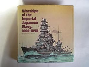 Imagen del vendedor de Warships of the Imperial Japanese Navy, 1869-1945 a la venta por Camilla's Bookshop