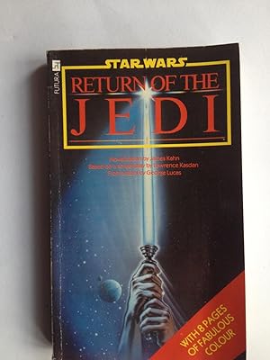 Immagine del venditore per Star Wars Return of the Jedi venduto da Book Souk