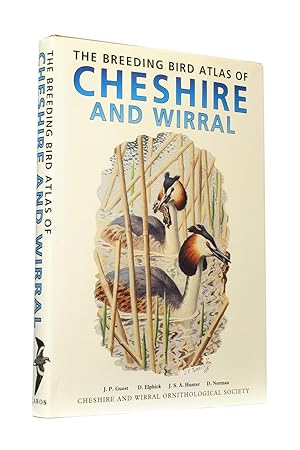 The Breeding Bird Atlas of Cheshire and Wirral