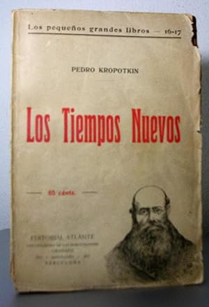 LOS TIEMPOS NUEVOS. Traducción de Juan J. Rubio