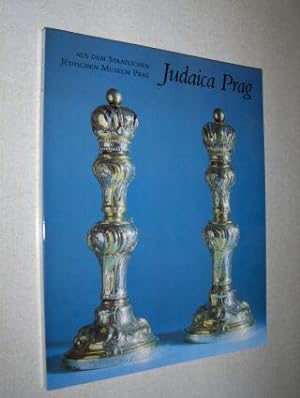 Seller image for Judaica Prag. AUS DEM STAATLICHEN JDISCHEN MUSEUM PRAG *. for sale by Antiquariat am Ungererbad-Wilfrid Robin