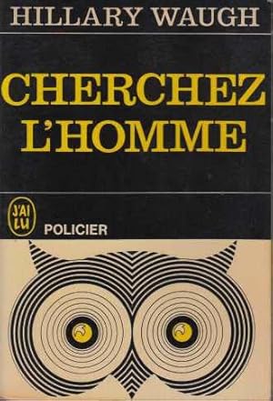 Bild des Verkufers fr Cherchez l'homme. zum Verkauf von JLG_livres anciens et modernes