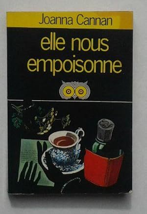 Seller image for Elle nous empoisonne. for sale by JLG_livres anciens et modernes
