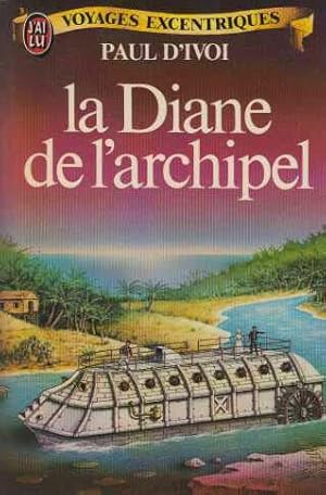 Bild des Verkufers fr Diane de l'archipel **** (La) zum Verkauf von JLG_livres anciens et modernes