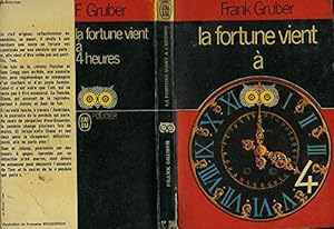 Bild des Verkufers fr LA FORTUNE VIENT A 4 HEURES (The talking clock) zum Verkauf von JLG_livres anciens et modernes