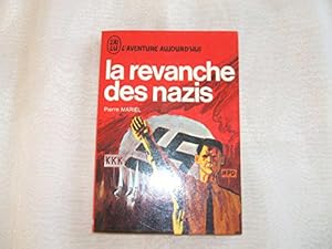 Imagen del vendedor de La revanche des nazis a la venta por JLG_livres anciens et modernes