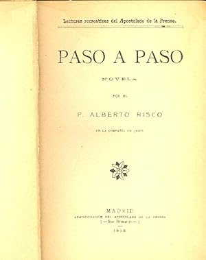 Seller image for PASO A PASO for sale by Libreria 7 Soles