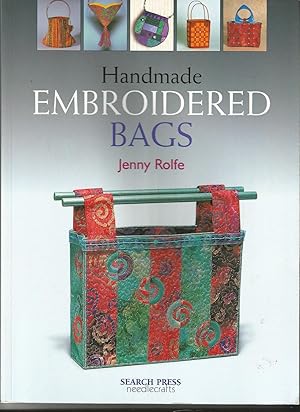 Immagine del venditore per Handmade Embroidered Bags venduto da Matilda Mary's Books