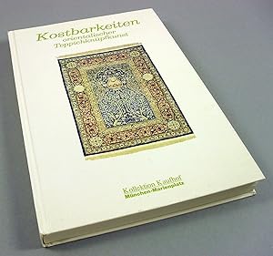 Kostbarkeiten orientalischer Teppichknüpfkunst.