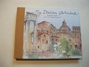 Imagen del vendedor de My Italian Sketschbook. a la venta por Ottmar Mller