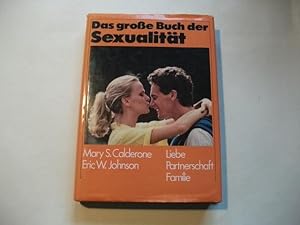 Bild des Verkufers fr Das groe Buch der Sexulaitt. Liebe, Partnerschaft, Familie. zum Verkauf von Ottmar Mller