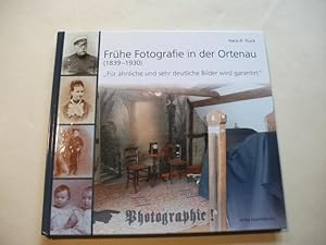 Seller image for Frhe Fotographie in der Ortenau (1839-1930) for sale by Ottmar Mller