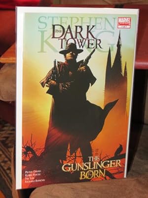 The Gunslinger Born