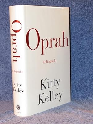 Oprah " Signed "