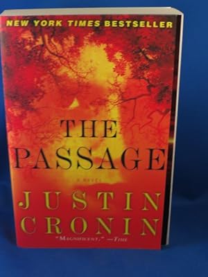 Imagen del vendedor de The Passage " Signed " a la venta por Bodacious Books