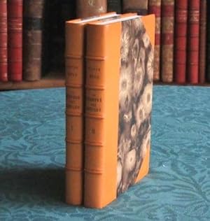 La Légende des Siècles - Nouvelle Série. 2 volumes.