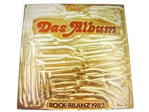 Das Album. Rock-Bilanz 1982.,