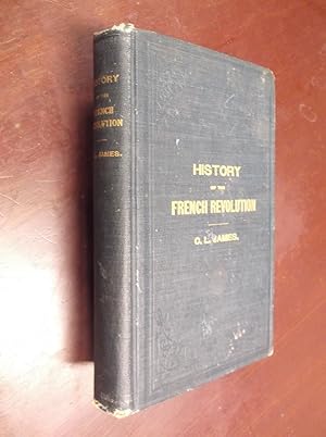 History of the French Revolution