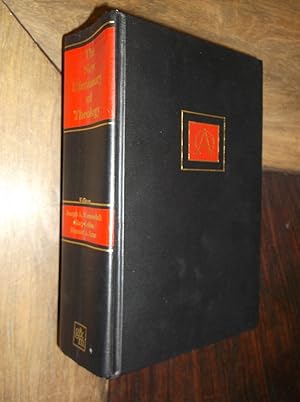 Imagen del vendedor de The New Dictionary of Theology a la venta por Barker Books & Vintage