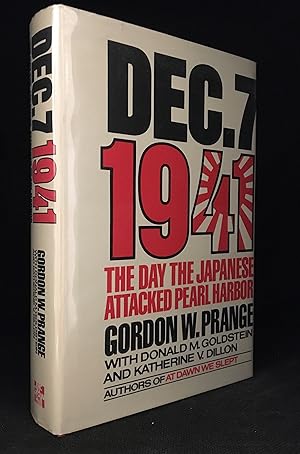 Imagen del vendedor de December 7, 1941; the Day the Japanese Attacked Pearl Harbor a la venta por Burton Lysecki Books, ABAC/ILAB