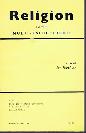 Bild des Verkufers fr Religion in the Multi-Faith School zum Verkauf von Lazy Letters Books
