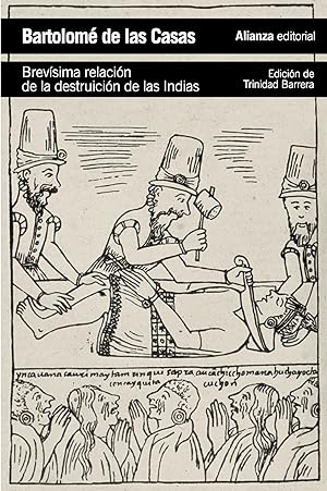 Imagen del vendedor de Brevisima relacion de la destruicion de las indias a la venta por Imosver