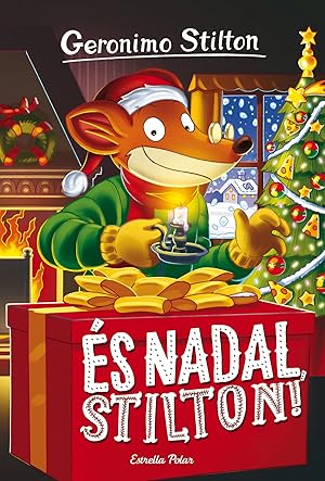 Imagen del vendedor de Es nadal, stilton! a la venta por Imosver