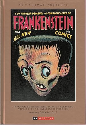 Frankenstein - Volume Three - Slipcase Edition